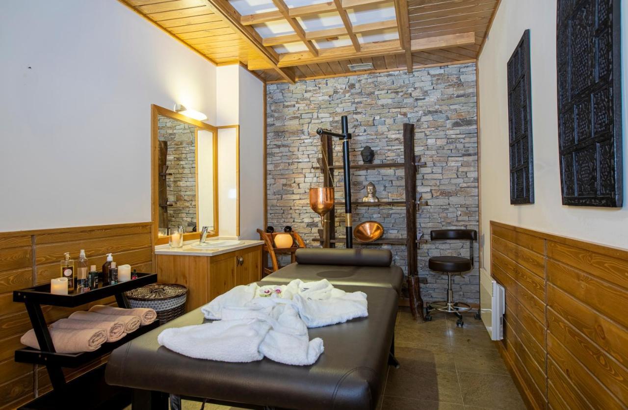 Pirin Golf Hotel & Spa Razlog Luaran gambar