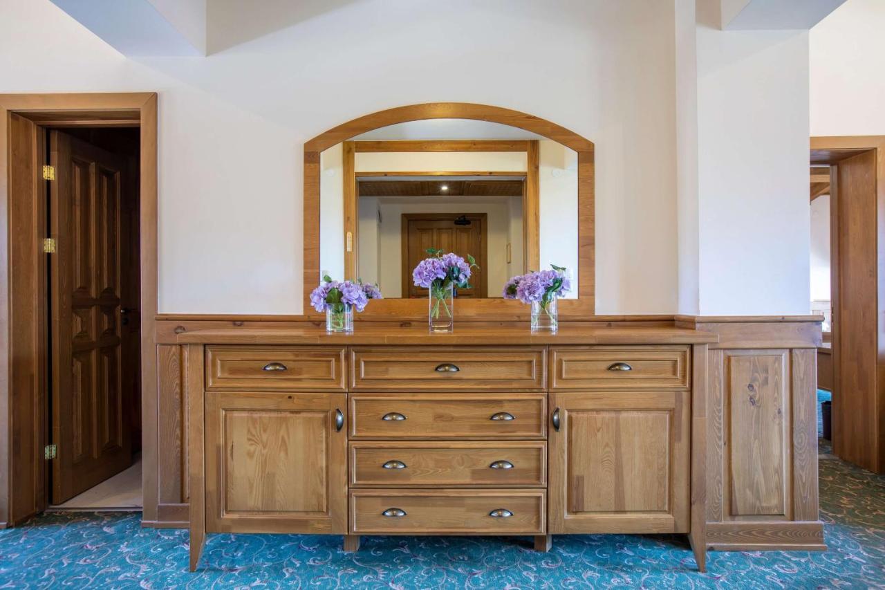 Pirin Golf Hotel & Spa Razlog Luaran gambar