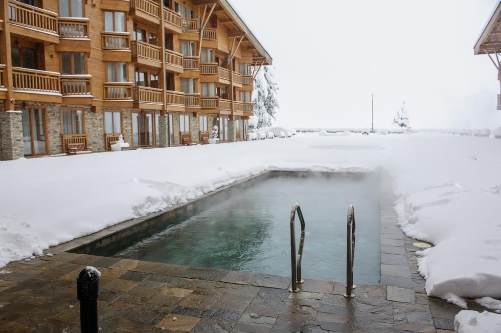 Pirin Golf Hotel & Spa Razlog Luaran gambar