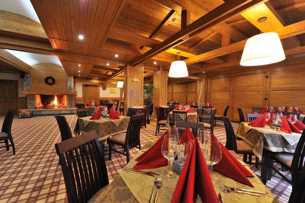 Pirin Golf Hotel & Spa Razlog Luaran gambar