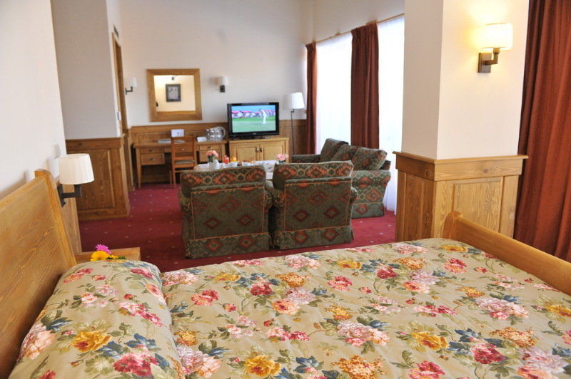 Pirin Golf Hotel & Spa Razlog Luaran gambar