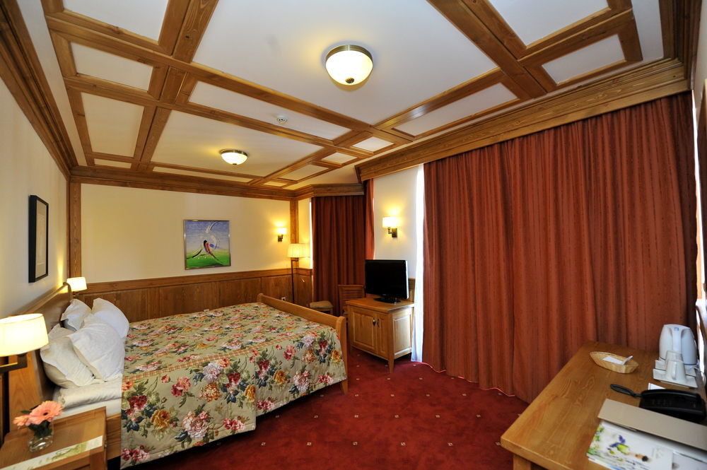 Pirin Golf Hotel & Spa Razlog Luaran gambar