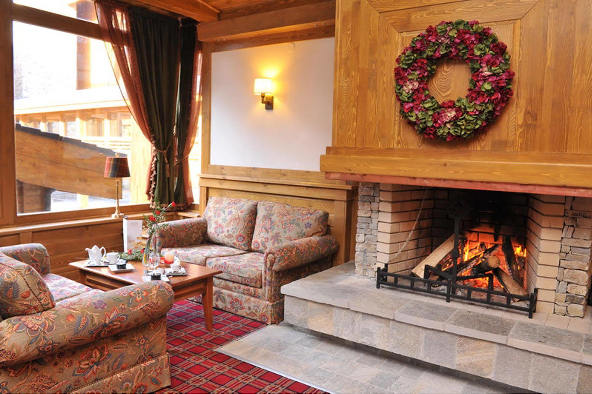 Pirin Golf Hotel & Spa Razlog Luaran gambar