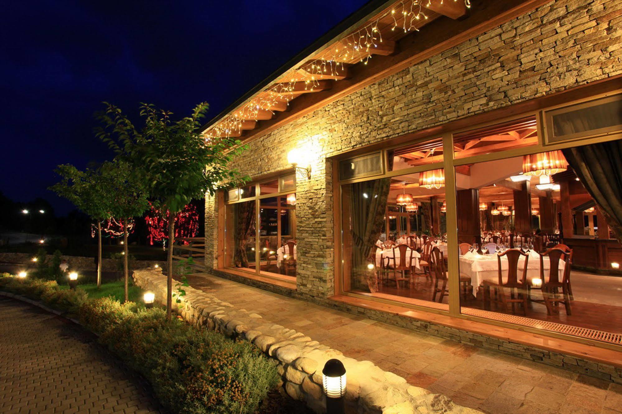 Pirin Golf Hotel & Spa Razlog Luaran gambar
