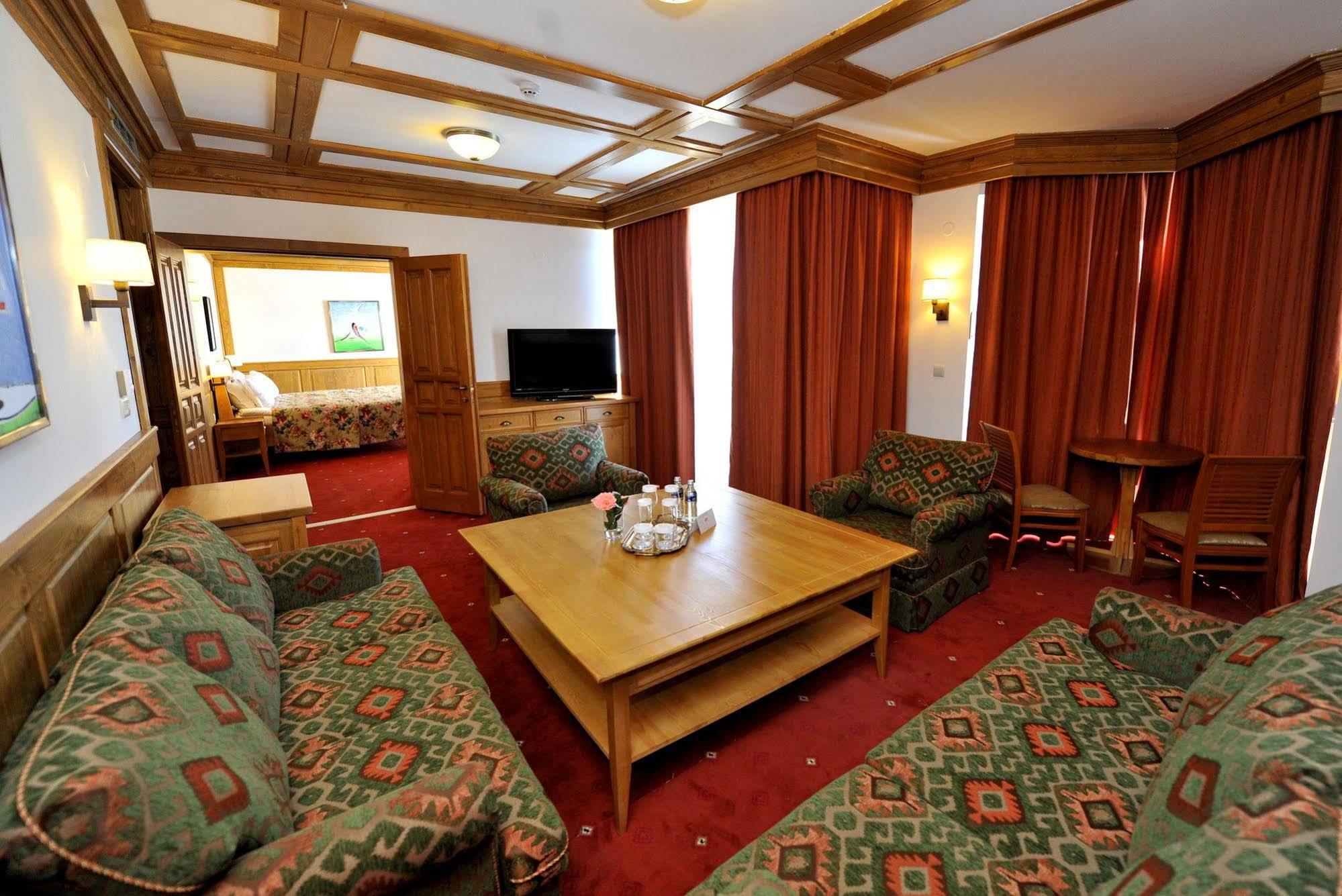Pirin Golf Hotel & Spa Razlog Luaran gambar
