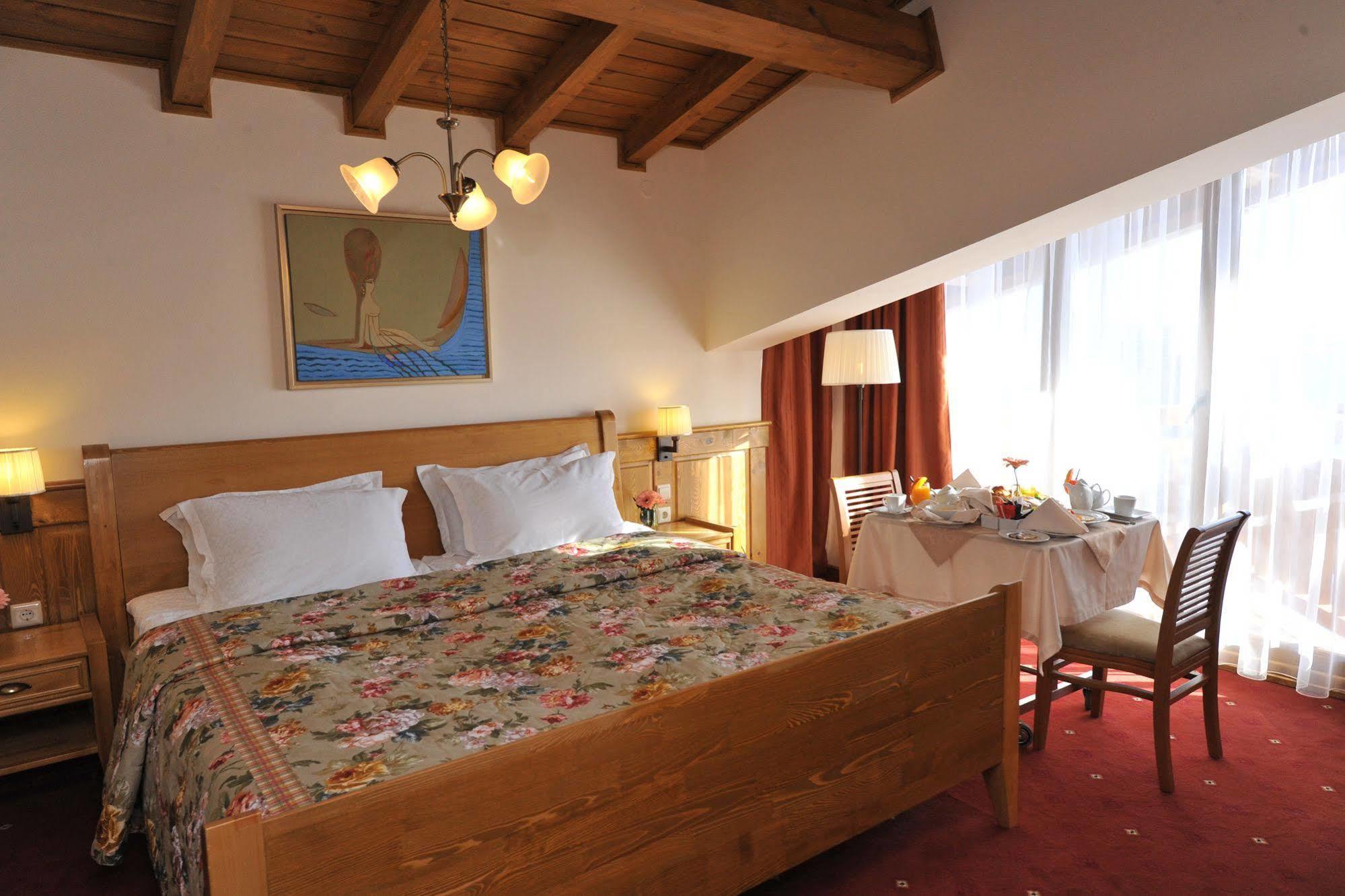 Pirin Golf Hotel & Spa Razlog Luaran gambar